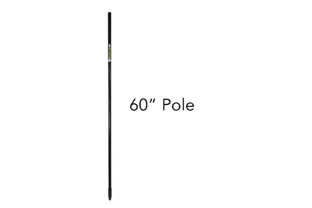 Replacement 60" Pole