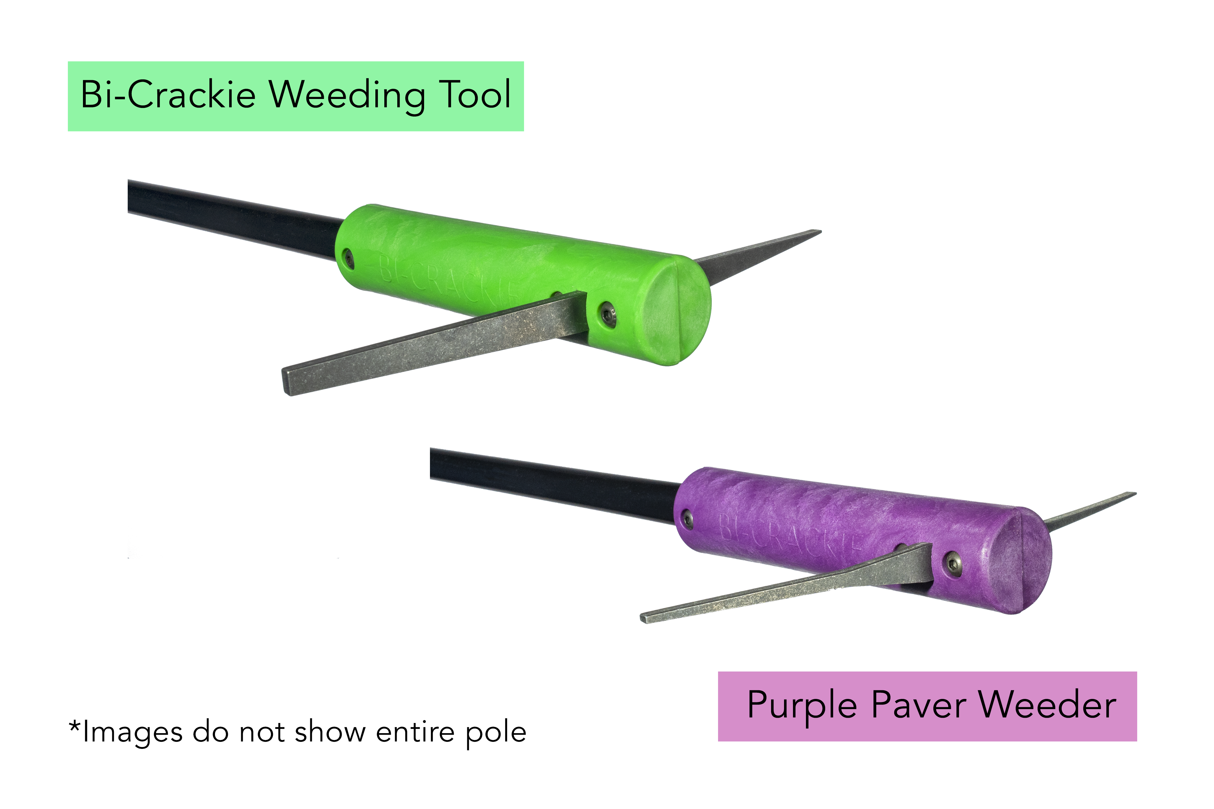 Bi-Crackie Weeder Set