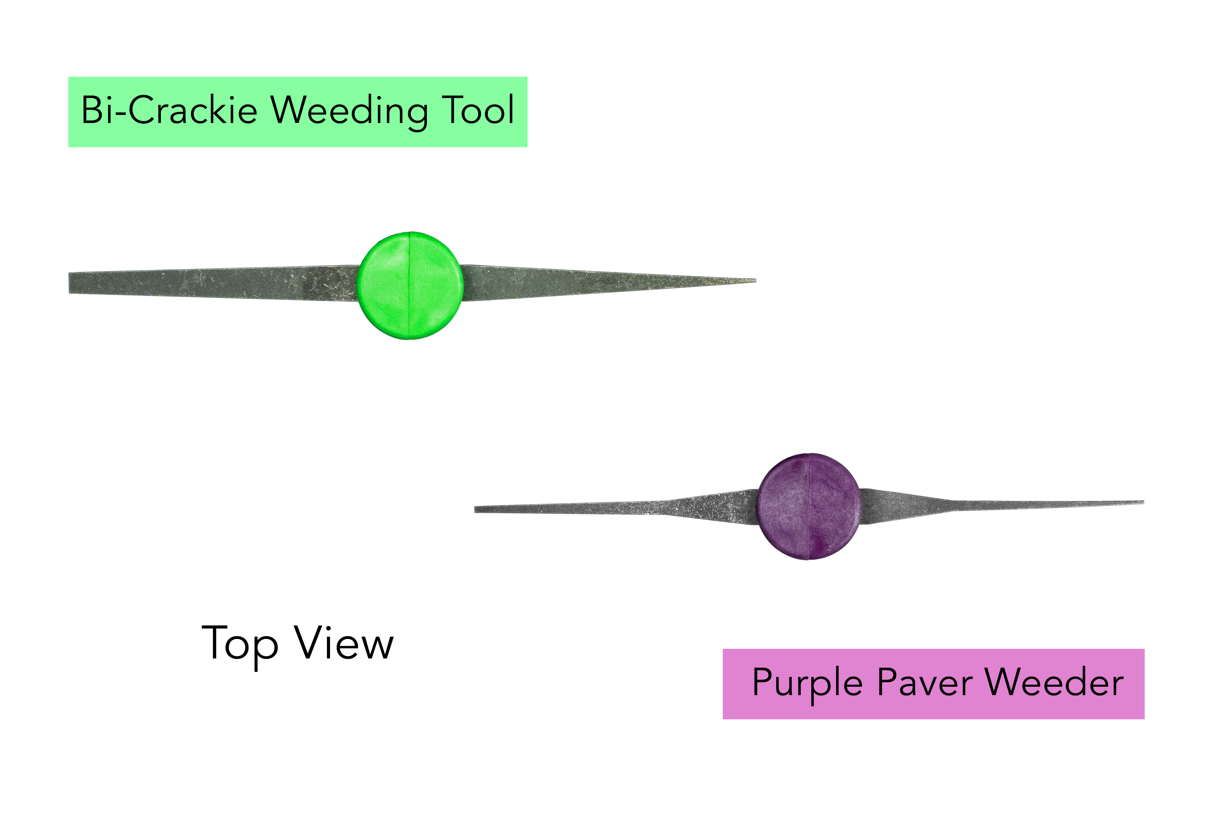 Bi-Crackie Weeder Set