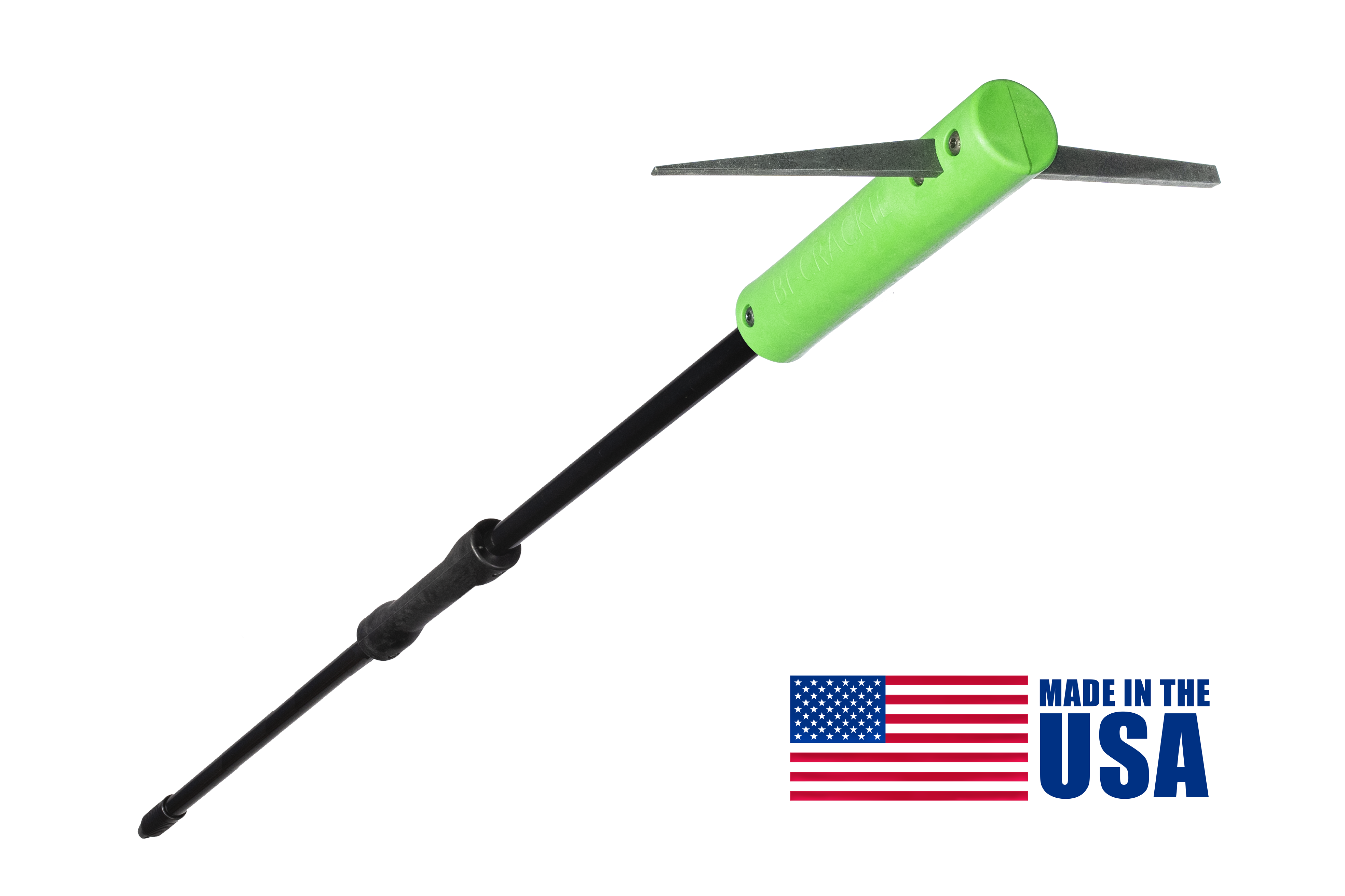 Bi-Crackie Weeding Tool