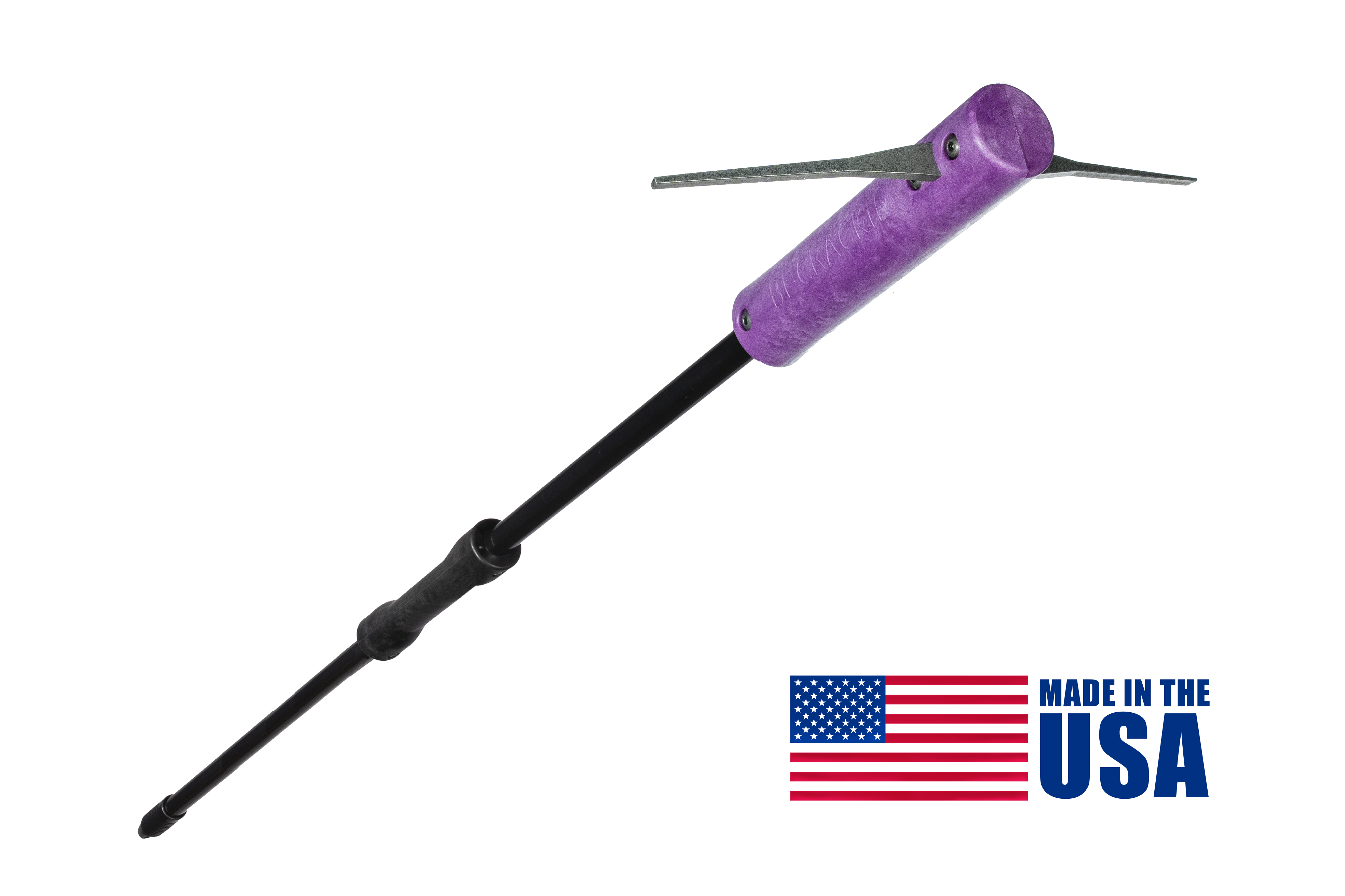 Bi-Crackie Purple Weeder