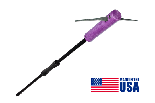 Bi-Crackie Purple Weeder