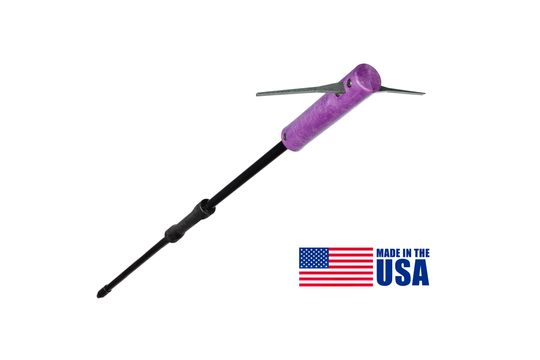 Bi-Crackie Purple Weeder